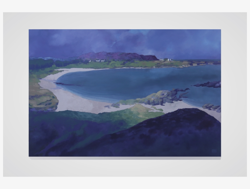 Painting Series For Aldinga Medical Centre Commissioned - Painting, transparent png download