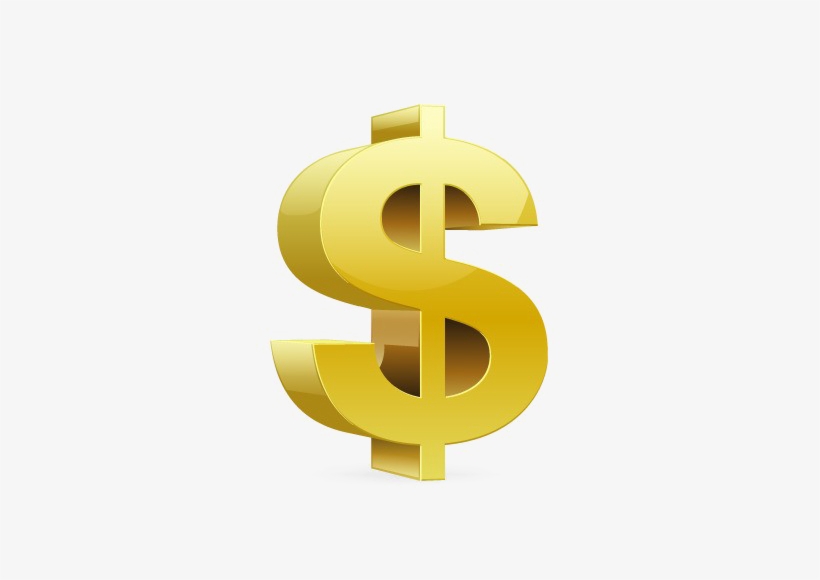 Dollar Png Image Background - Finance, transparent png download