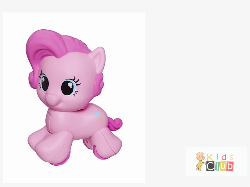 My Little Pony Pinkie Pie Walking Pony, transparent png download