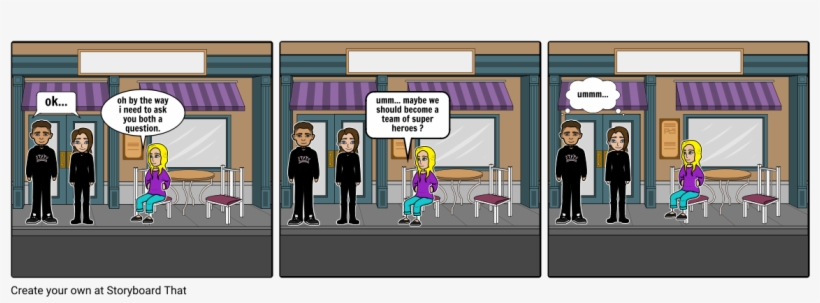 Running From The Bright Light - Girl Jamaica Kincaid Storyboard, transparent png download