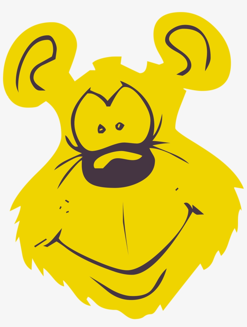 This Free Icons Png Design Of Cartoon Lion Head, transparent png download