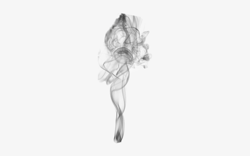 Black Diffuse Smoking Bibekumarshah - Up In Smoke Picsart, transparent png download