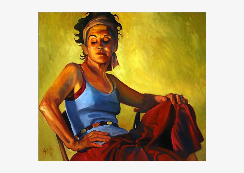 Bootstrap Carousel - - Sitting, transparent png download