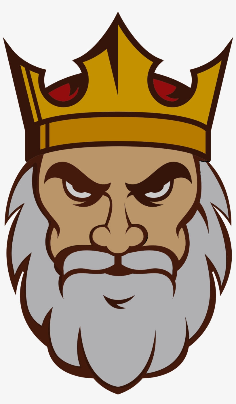 Until - - King Face, transparent png download