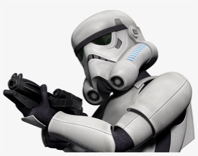 Stormtrooper Top Swr - Star Wars Stormtrooper Png, transparent png download