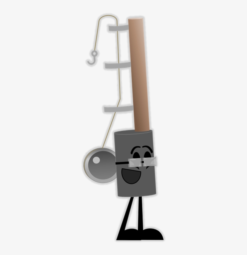 Fishing Rod - Kitchen Utensil, transparent png download