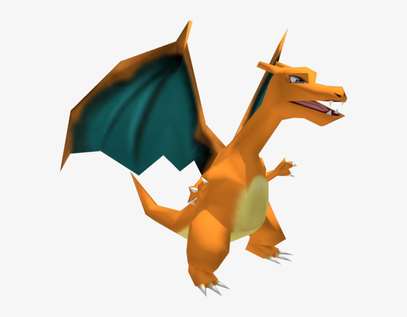 Download Zip Archive - Pokemon N64 Models, transparent png download