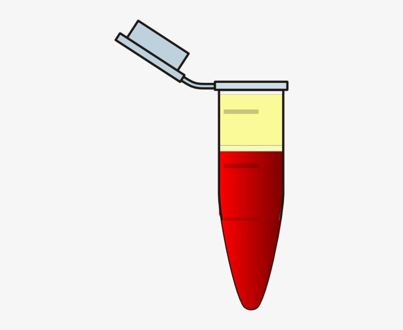 Small - Eppendorf Tube, transparent png download