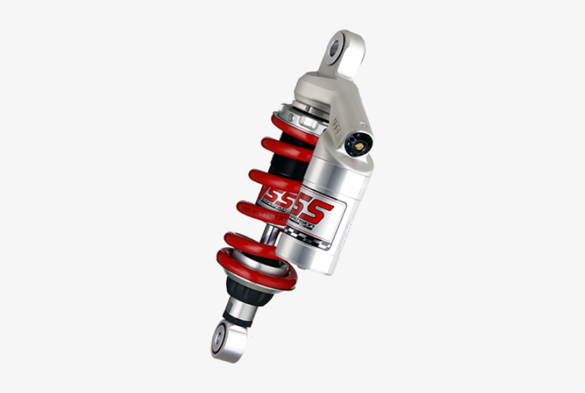 Honda Grom Msx125 Sf Rear Yss Shock Adjustable Compression - Motorcycle, transparent png download
