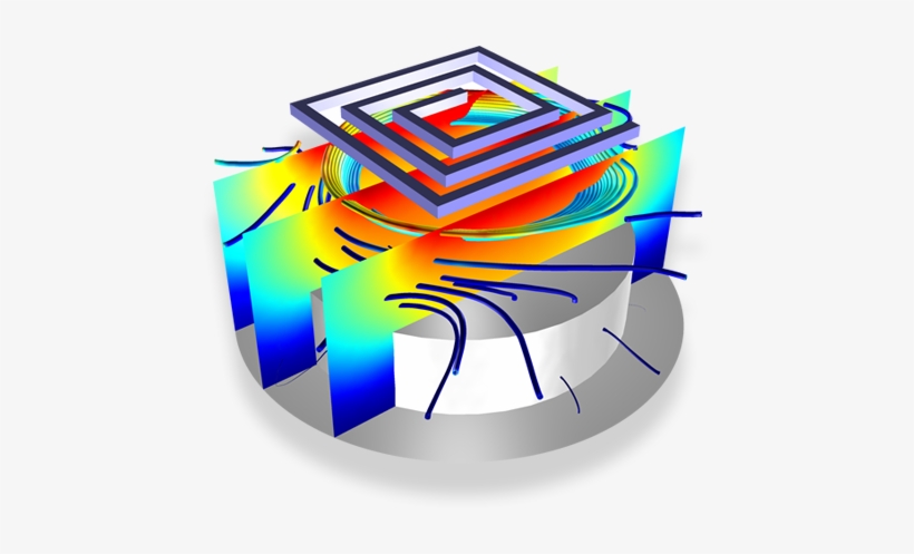 Plasma Module - Comsol Multiphysics, transparent png download