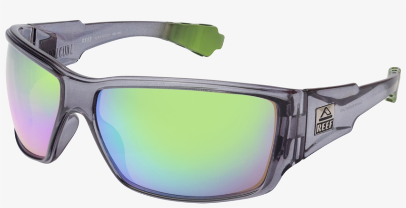 Reef Barracuda - Lentes Reef Barracuda, transparent png download
