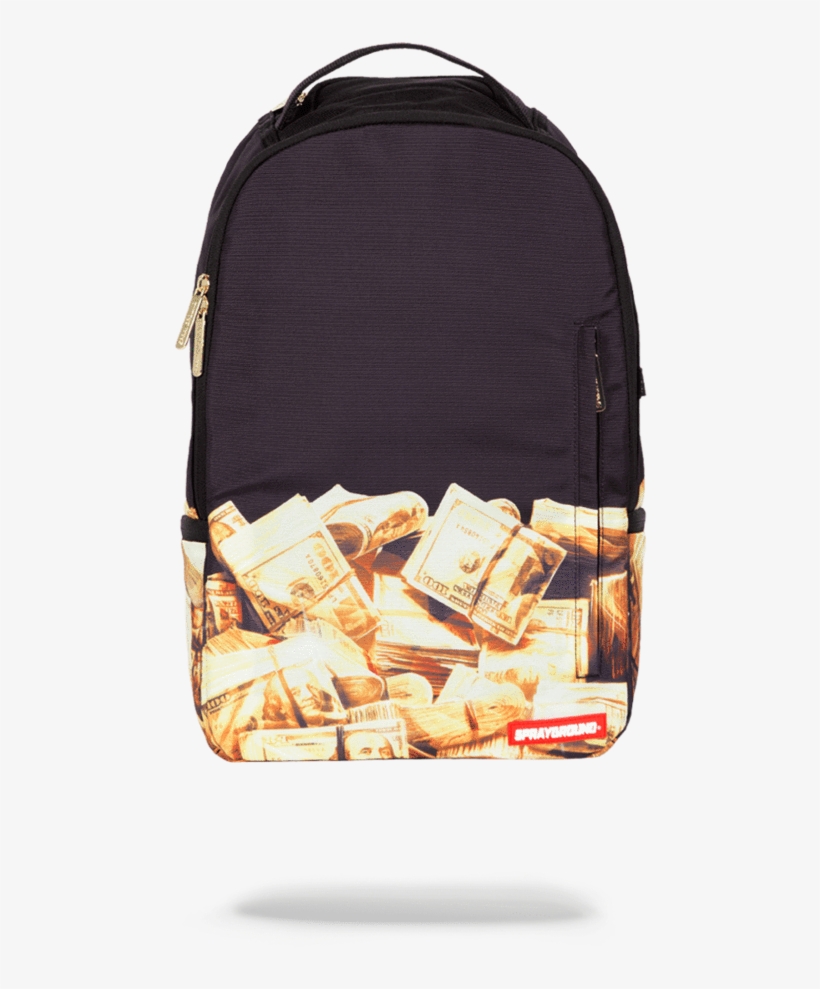 $0 - - Antonio Brown Sprayground Backpack, transparent png download