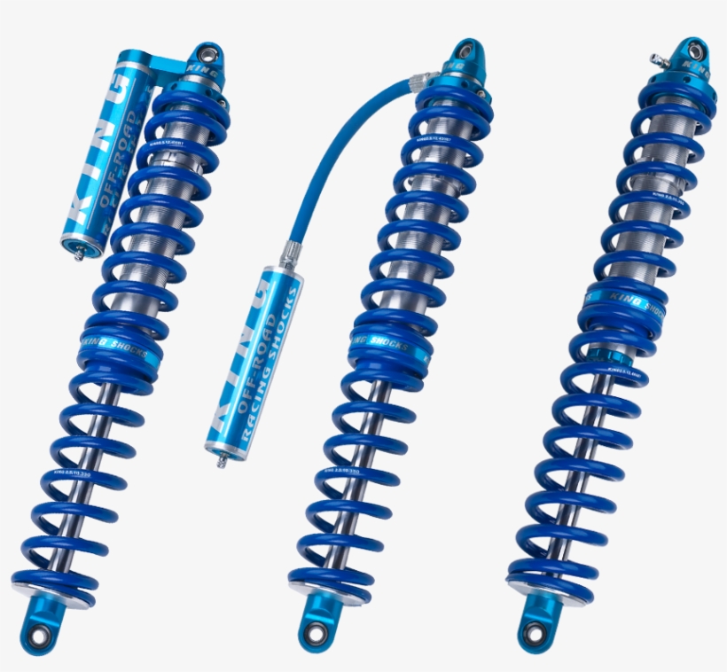 Performance - Coilover Image - 6 Inch King Coilovers, transparent png download