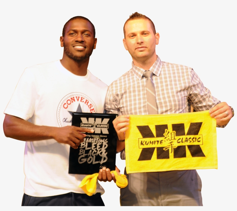 Antonio Brown Towell - Plaid, transparent png download