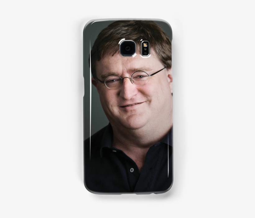 All - Gabe Newell, transparent png download