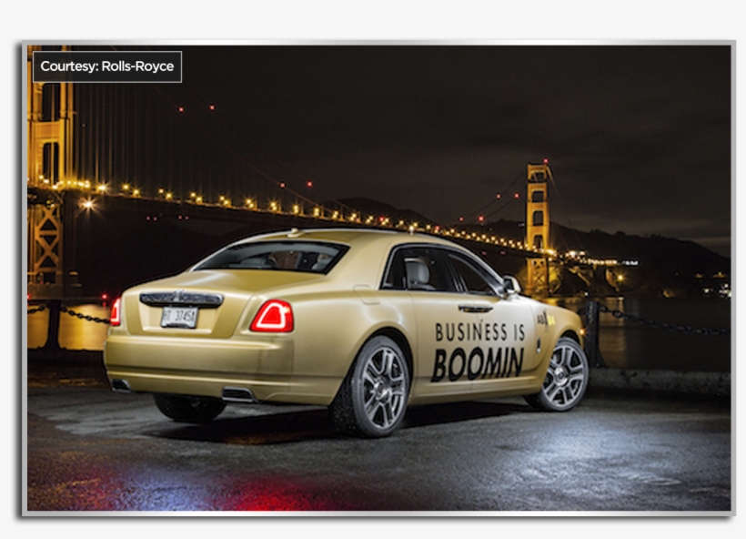Rolls Royce - Rolls-royce, transparent png download
