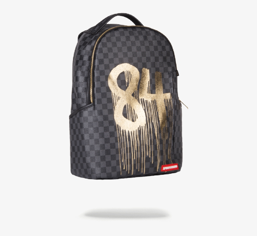 Sprayground Antonio Brown 84 Karats, transparent png download