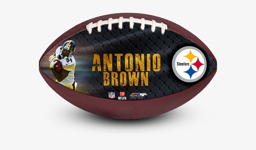 Your Favorite Football Or Pittsburgh Steelers' Loving - Make-a-ball Custom Design Your Own Personalized Customized, transparent png download