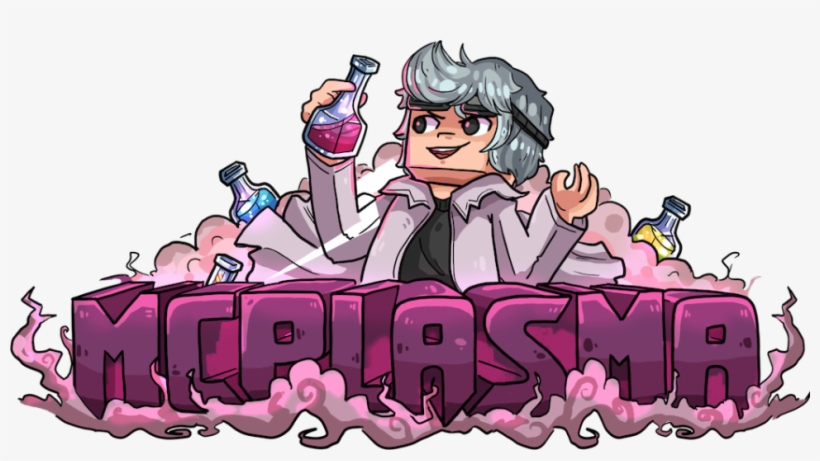 Mc Plasma - Cartoon, transparent png download