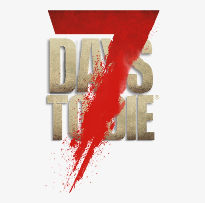 About As Good As You'll Get Without Tfp Providing Actual - 7 Days To Die Png, transparent png download