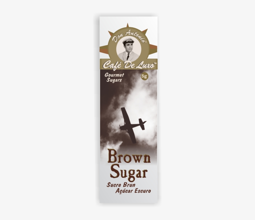 Don Antonio Brown Sugar - Sugar Added, transparent png download