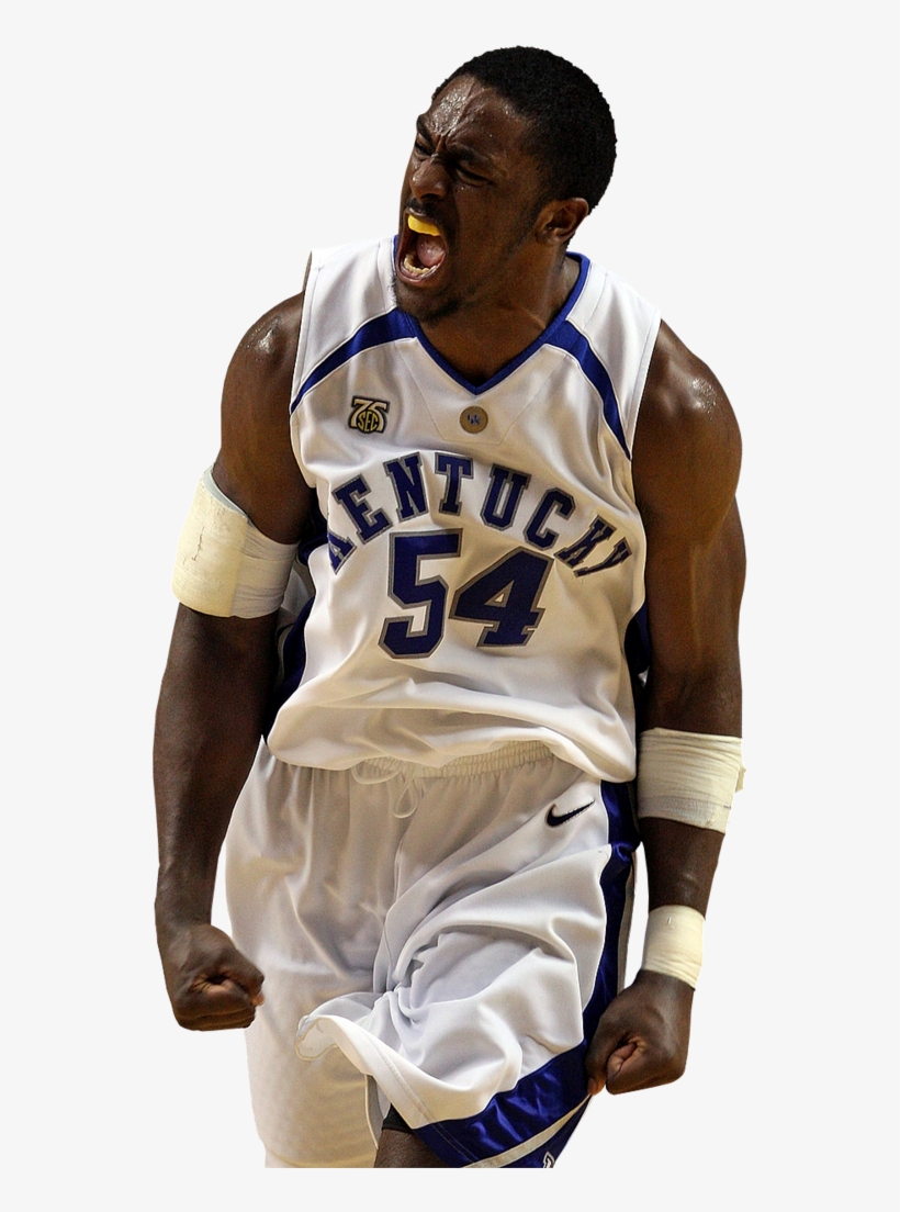 Ppatterson - Patrick Patterson Huntington Prep, transparent png download
