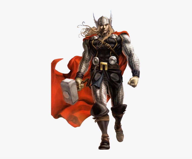 Thor - Astonishing Thor, transparent png download