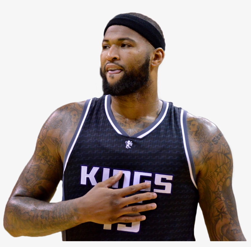 Demarcus Cousins Png, transparent png download