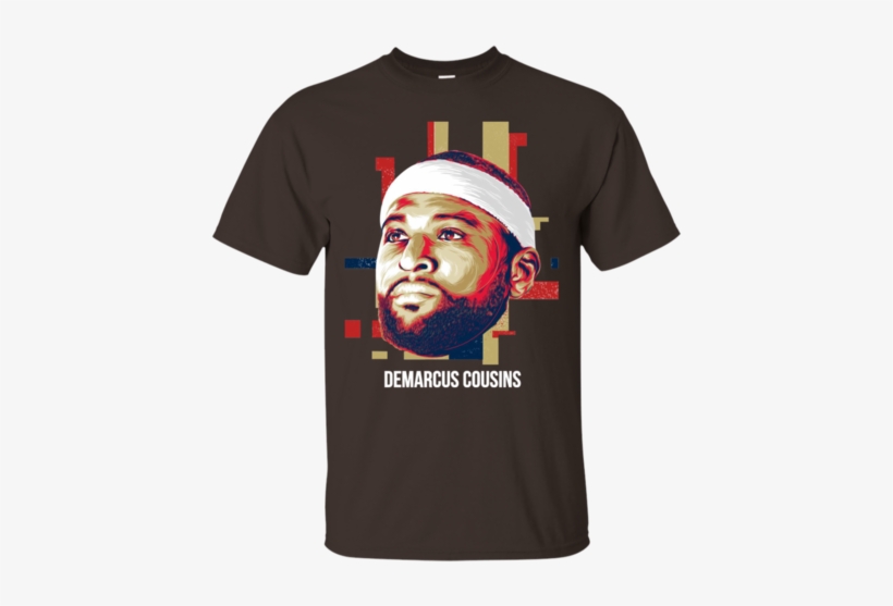 Demarcus Cousins T Shirt Demarcus Cousins T Shirt - Senna T Shirt, transparent png download
