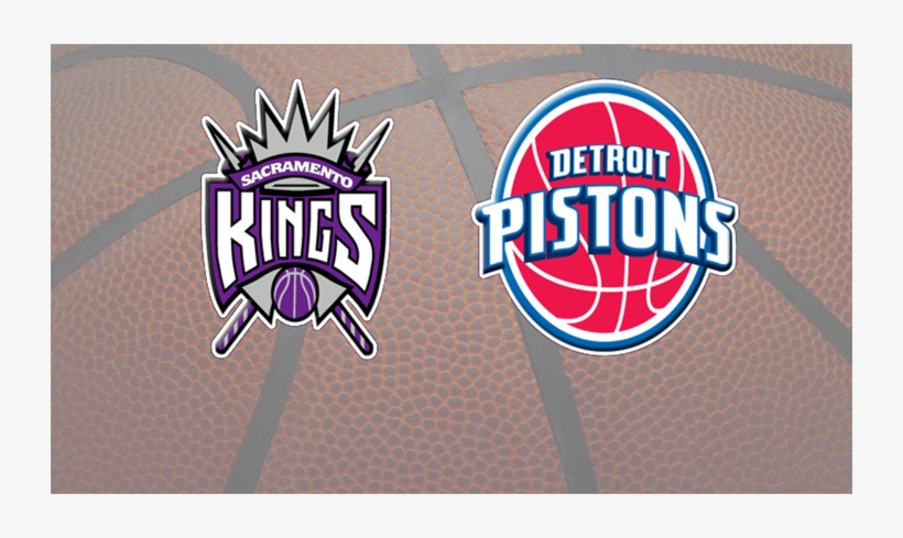 Demarcus Cousins Had 22 Points And 14 Rebounds, And - Detroit Pistons, transparent png download