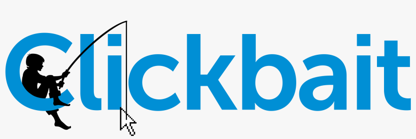 Insert Clickbait Title Here - Not Clickbait Png, transparent png download