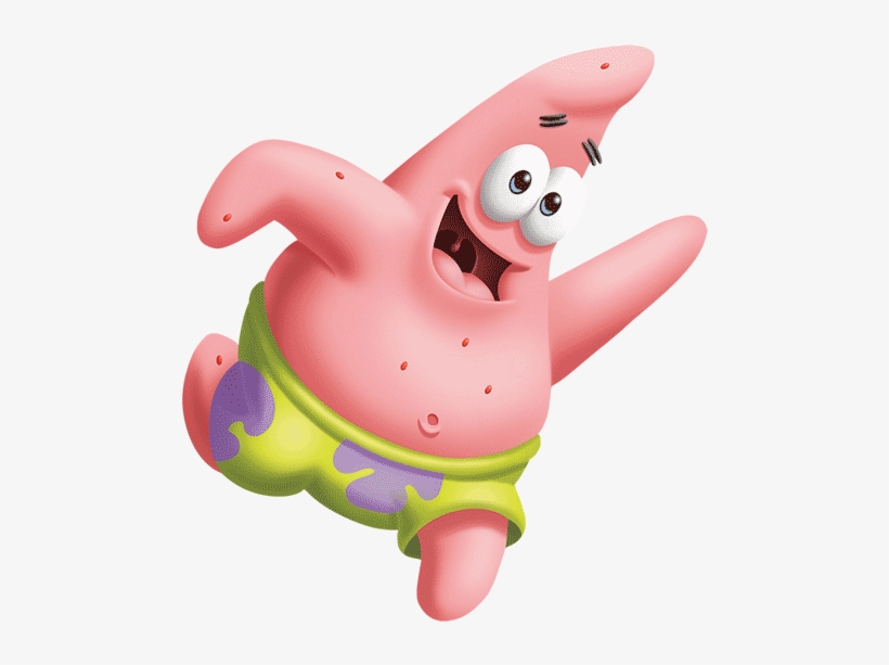 Patrick Idolizes Spongebob, And Together They Unintentionally - Nickelodeon, transparent png download