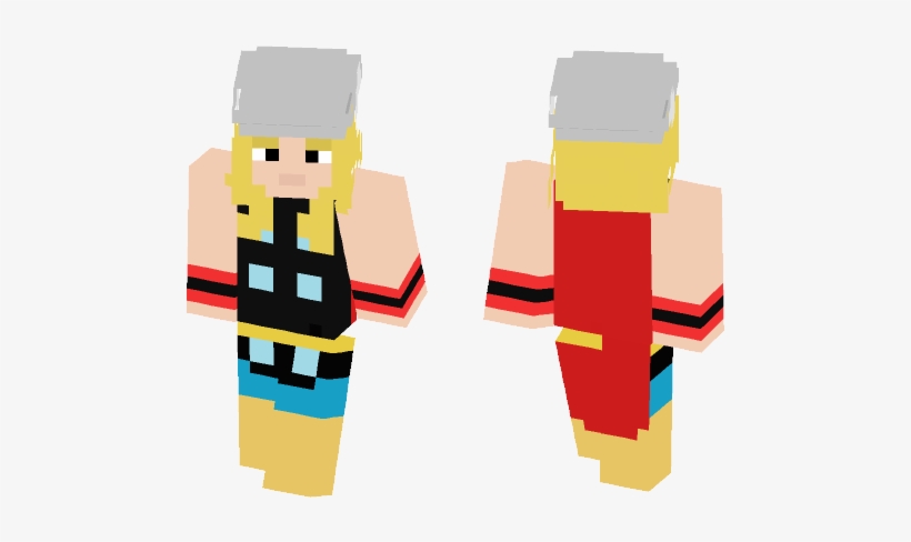 Thor - Skin, transparent png download