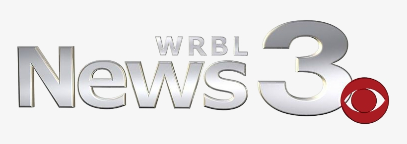 Wrbl 3 Cbs Logo - Wrbl Tv Logo, transparent png download