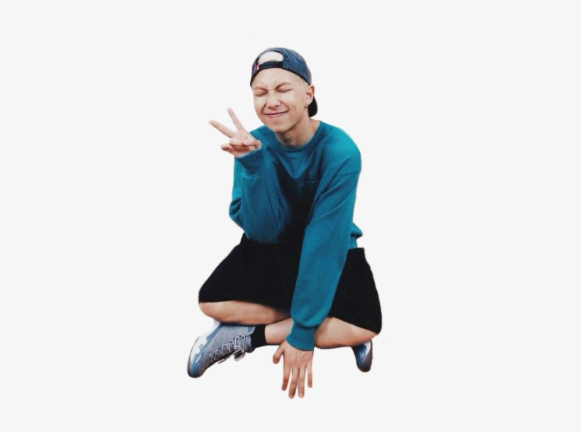 Mono - Bts Rap Monster Cap, transparent png download