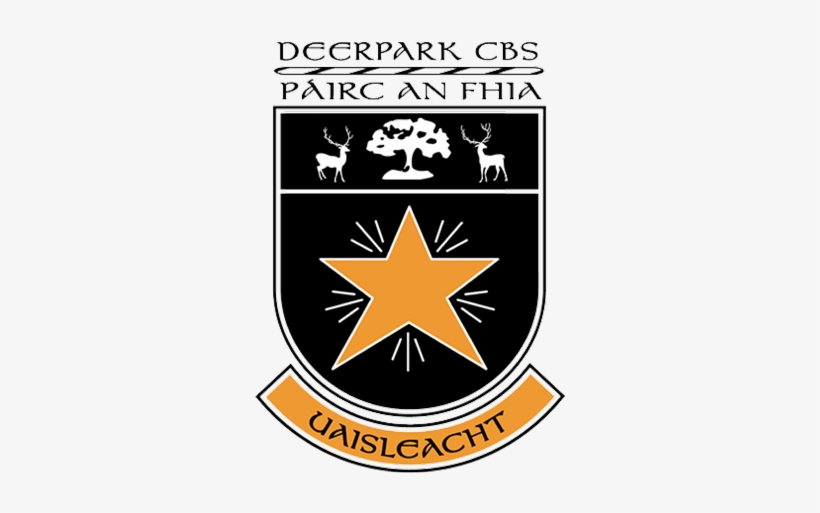 Deerpark Cbs Cork - Deerpark Cbs, transparent png download