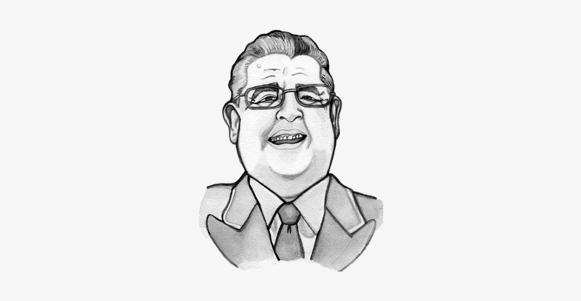 Cbs Watch Magazine Headshot Illustrations Featured - Portable Network Graphics, transparent png download