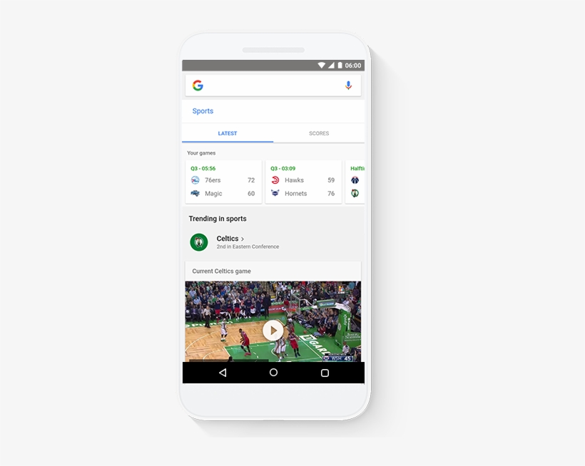 If You Tap The Arrow To The Right Of The Main Shortcuts - Cricket, transparent png download