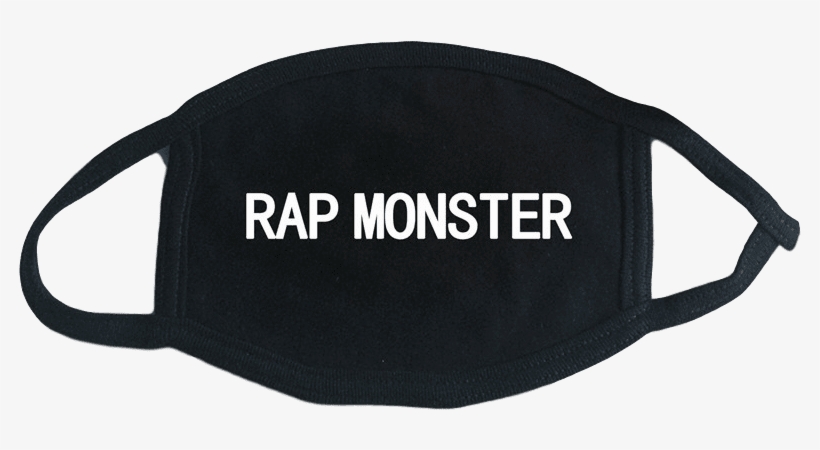 Kpop Warehouse Rap Monster Bts Masks - Mask Kawaii Png, transparent png download
