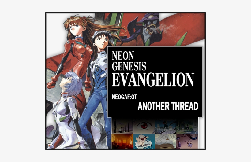 Neon Genesis Evangelion Is A Drama Mech Anime Produced - Neon Genesis Evangelion, transparent png download