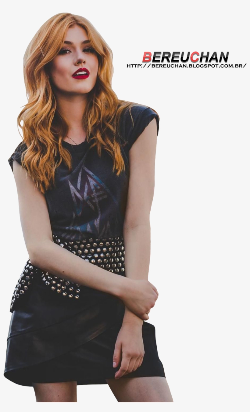 Katherine Mcnamara - Render - Katherine Mcnamara Em Png, transparent png download