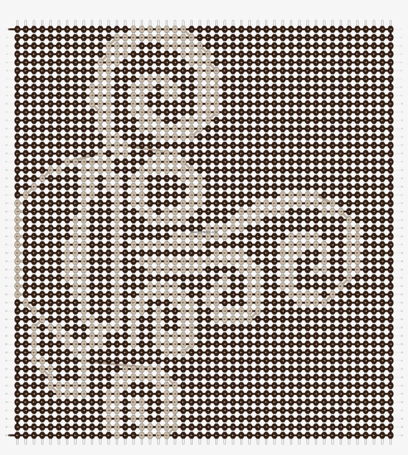 Pattern - Cross-stitch, transparent png download