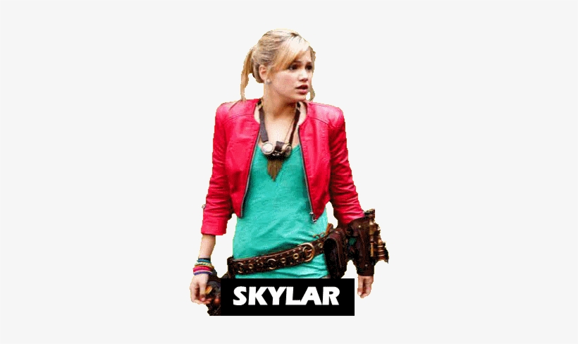 Skylar - Girl, transparent png download