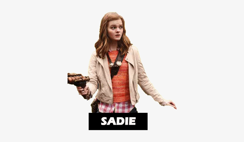Sadie - Girl Vs Monster Sadie, transparent png download