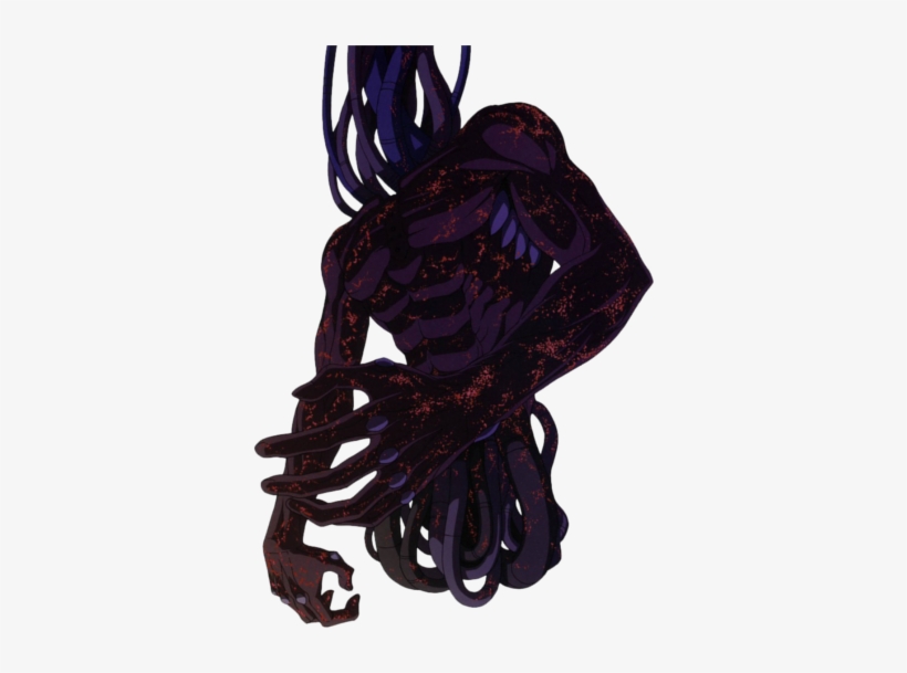 [ Img] - Neon Genesis Evangelion Angel 11, transparent png download