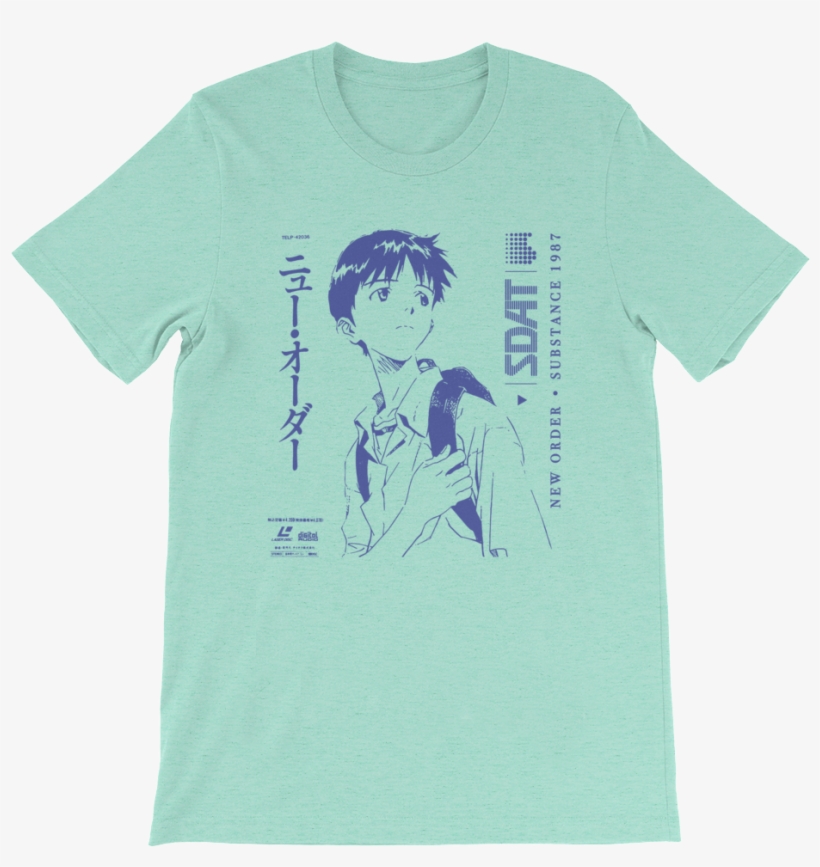 File 9d4182c192 Original - T-shirt, transparent png download