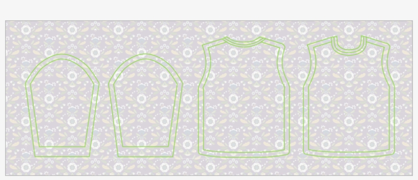 Draw The Pattern - Let It Snow, transparent png download