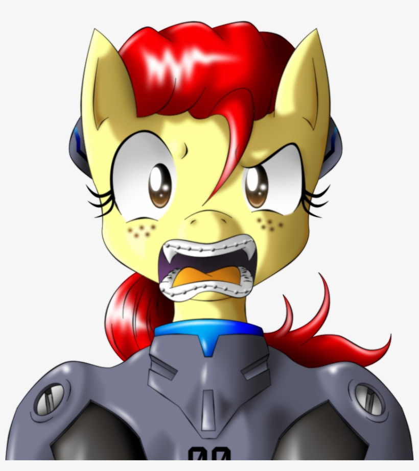 Taekwon-magic, Braces, Neon Genesis Evangelion, Oc, - Cartoon, transparent png download