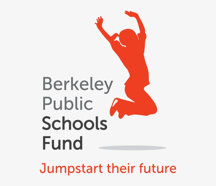 Special Thanks To Kwame For Taking Time Out Of His - Berkeley Public Schools Fund, transparent png download