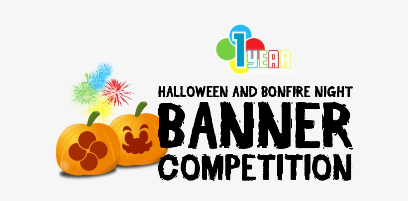 Halloween And Bonfire Night - Halloween, transparent png download